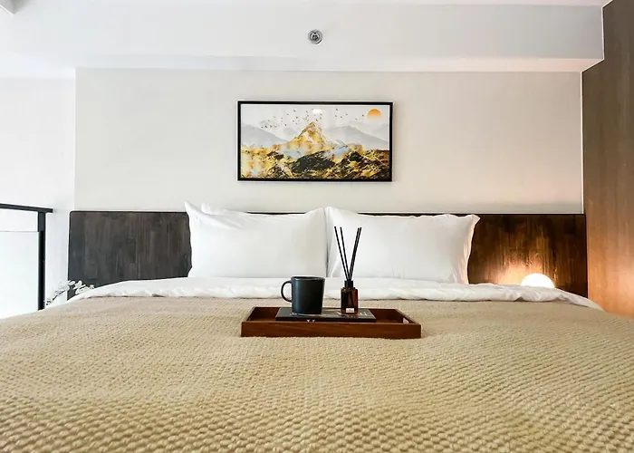 Elegant 1br - Ultra Fast Wifi - Bts On-nut