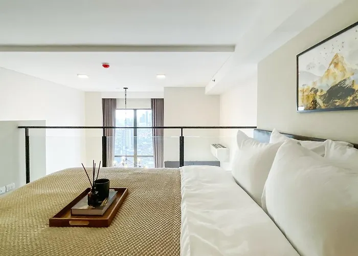 Elegant 1br - Ultra Fast Wifi - Bts On-nut * Bangkok
