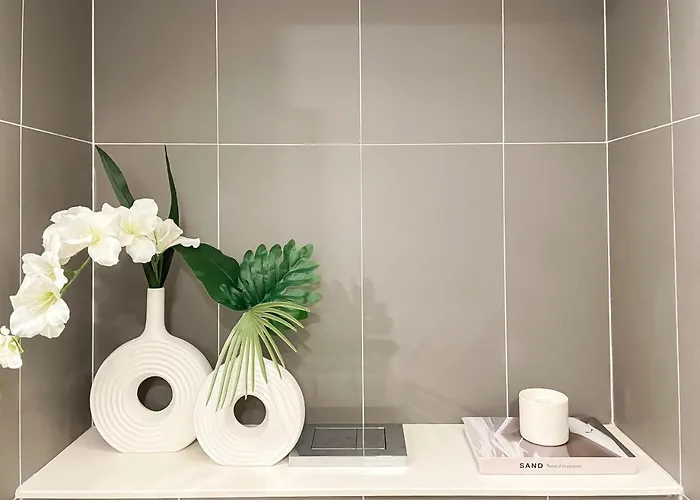 Elegant 1br - Ultra Fast Wifi - Bts On-nut * Bangkok