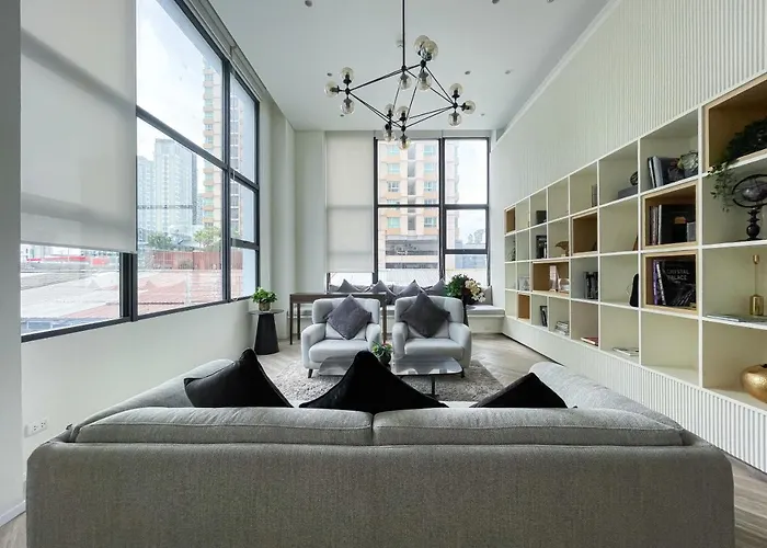 Elegant 1br - Ultra Fast Wifi - Bts On-nut Apartment