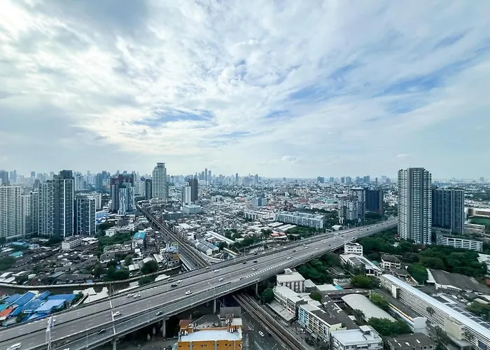 Elegant 1br - Ultra Fast Wifi - Bts On-nut * Bangkok