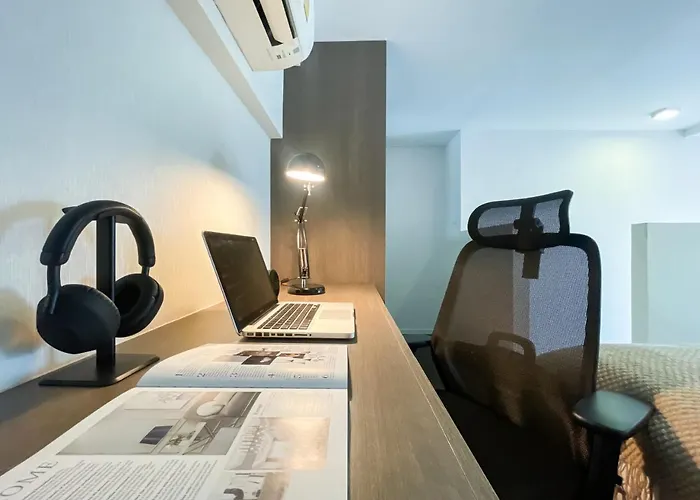 Elegant 1br - Ultra Fast Wifi - Bts On-nut Apartment Bangkok