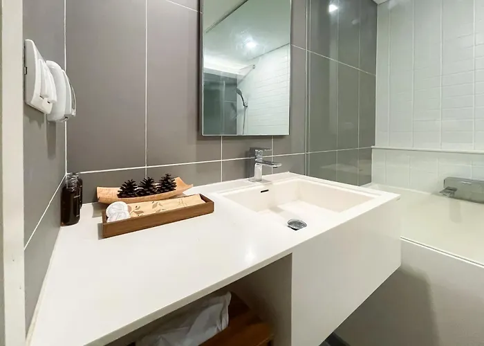 Apartment Elegant 1br - Ultra Fast Wifi - Bts On-nut
