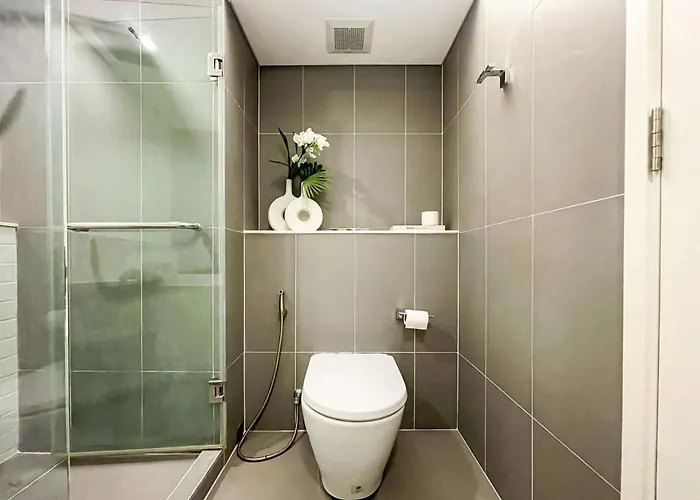 Elegant 1br - Ultra Fast Wifi - Bts On-nut Apartment *
