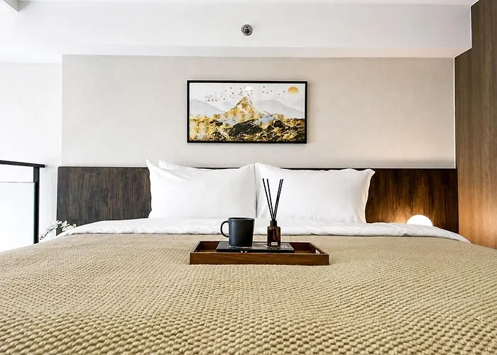 Elegant 1br - Ultra Fast Wifi - Bts On-nut Appartement Bangkok