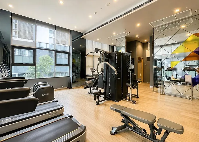 Elegant 1br - Ultra Fast Wifi - Bts On-nut Bangkok